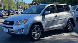 2010 Toyota RAV4 Sport