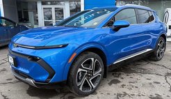 2026 Chevrolet Equinox EV LT 2