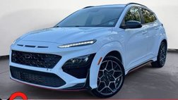 2022 Hyundai Kona N Base