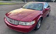 2000 Cadillac Seville SLS