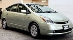 2008 Toyota Prius Base
