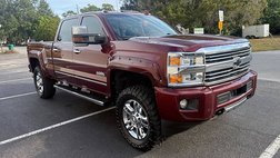 2016 Chevrolet Silverado 2500HD High Country