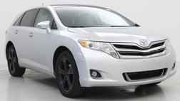 2014 Toyota Venza XLE