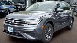 2023 Volkswagen Tiguan SE 4Motion