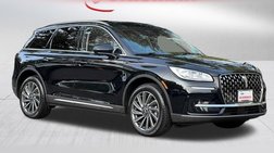 2023 Lincoln Corsair Reserve