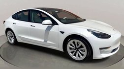 2021 Tesla Model 3 Long Range