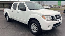 2018 Nissan Frontier SV