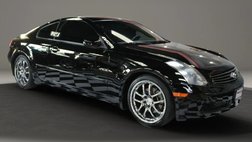 2005 Infiniti G35 Base