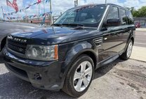 2011 Land Rover Range Rover Sport HSE