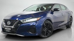 2023 Nissan Maxima SV