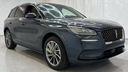 2021 Lincoln Corsair Grand Touring