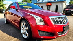 2014 Cadillac ATS 2.5L Luxury