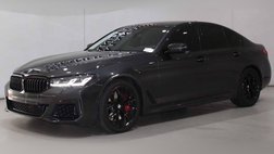 2023 BMW 5 Series M550i xDrive