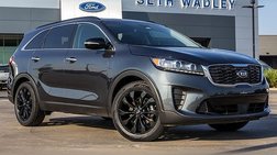 2020 Kia Sorento S