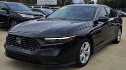 2025 Honda Accord LX