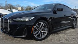 2023 BMW 4 Series 430i xDrive Gran Coupe