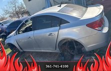 2011 Chevrolet Cruze LT