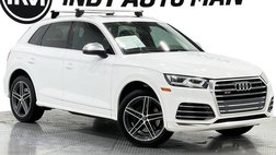 2018 Audi SQ5 3.0T quattro Premium Plus