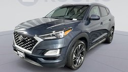 2021 Hyundai Tucson Sport