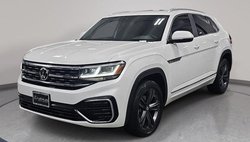 2022 Volkswagen Atlas Cross Sport V6 SEL R-Line 4Motion