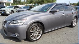 2014 Lexus GS 350 Base