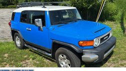 2007 Toyota FJ Cruiser Base