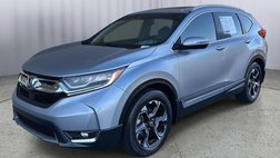 2019 Honda CR-V Touring