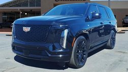 2025 Cadillac Escalade Sport
