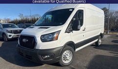 2026 Ford Transit 250