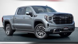 2025 GMC Sierra 1500 Denali Ultimate