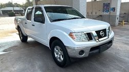 2009 Nissan Frontier SE