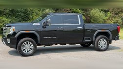 2020 GMC Sierra 2500HD Denali