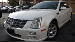 2008 Cadillac STS V8