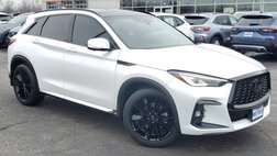 2023 Infiniti QX50 Sport