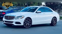 2016 Mercedes-Benz C-Class C 300