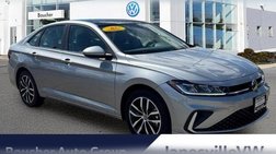 2026 Volkswagen Jetta SE