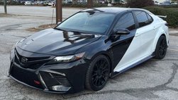 2023 Toyota Camry TRD
