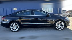 2014 Volkswagen CC Executive PZEV