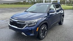 2024 Kia Seltos SX
