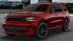 2026 Dodge Durango GT HEMI Plus