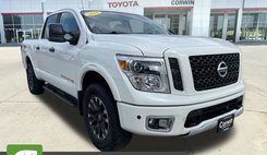 2018 Nissan Titan PRO-4X