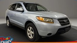 2008 Hyundai Santa Fe GLS