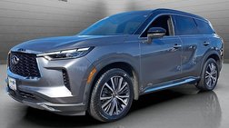 2022 Infiniti QX60 Autograph