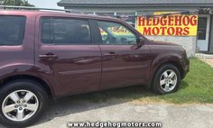 2009 Honda Pilot EX-L w/DVD