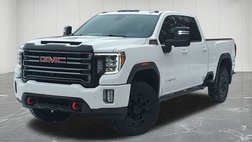 2021 GMC Sierra 2500HD AT4