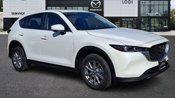 2023 Mazda CX-5 S Preferred