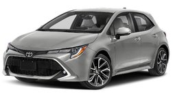 2019 Toyota Corolla Hatchback XSE