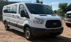 2016 Ford Transit XL w/Low Roof w/60/40 Side Door