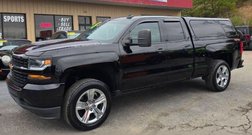 2016 Chevrolet Silverado 1500 Custom