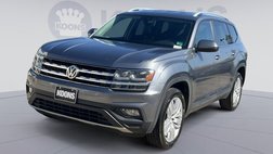 2019 Volkswagen Atlas 3.6 SE w/ Technology
